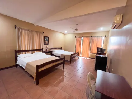 Belen Suites Hotel di San Antonio
