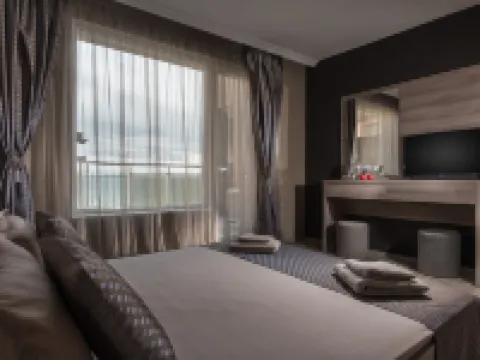 Nikki Beach Apartments Hotéis em Pomorie