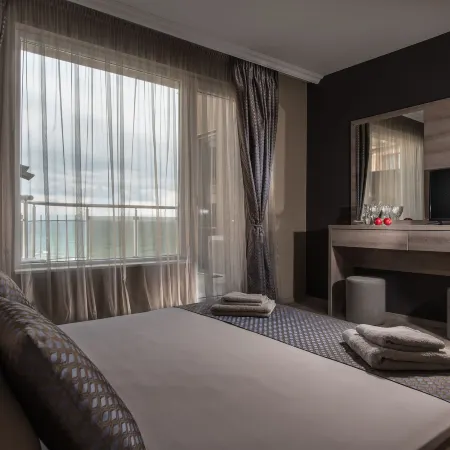 Nikki Beach Apartments