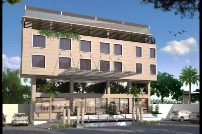 Fairyland Clarks Inn Bhopal Hotels near leopard