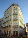 Pensao Londres Hotel in zona Convento dos Cardaes