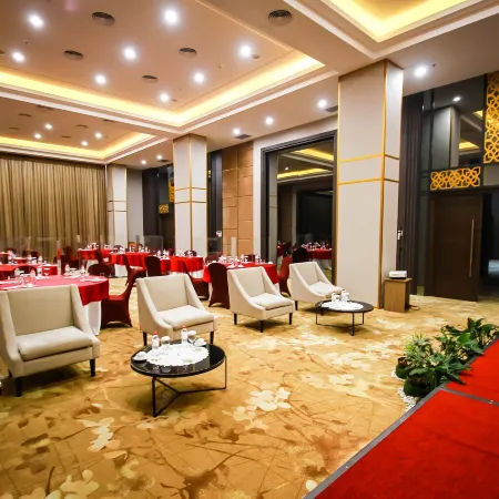 Asialink Hotel Batam by Prasanthi