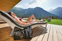 Chalet Resort with Terrace