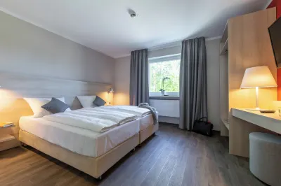 Serways Hotel Waldmohr Hotels in Homburg