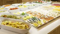 Ilunion Fuengirola - petit déjeuner