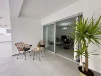 Welcome to Our Luxurious 1-Bedroom Private Residence with a Special Patio