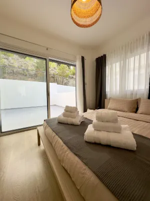 Welcome to Our Luxurious 1-Bedroom Private Residence with a Special Patio Hotels near Spyros Kyprianou Park