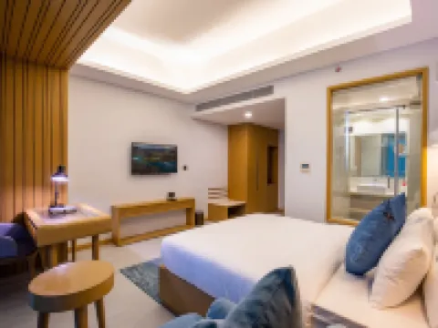 ホテル シライチュリ チトワンのホテル