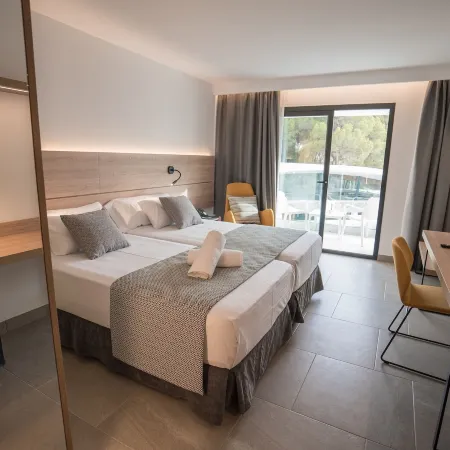 Hotel Morlans Suites - Adults Only