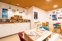 Casa Azul Sagres - Rooms & Apartments - Morgenmad