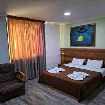 Hotel Georgian Rooms