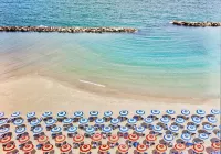 Serena Majestic Hotel - Beach