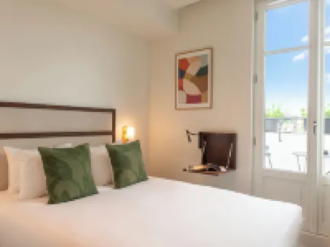 Le Lampika Hôtel Hotels in Paris