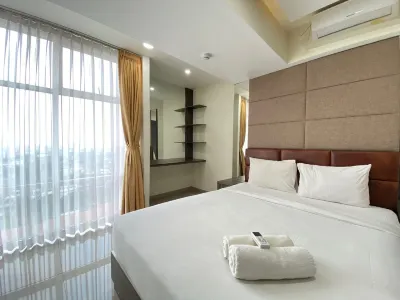 Comfy 3Br at Grand Asia Afrika Bandung Apartment Hotels in Lengkong
