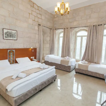Azzahra Boutique Hotel & Restaurant - Jerusalem