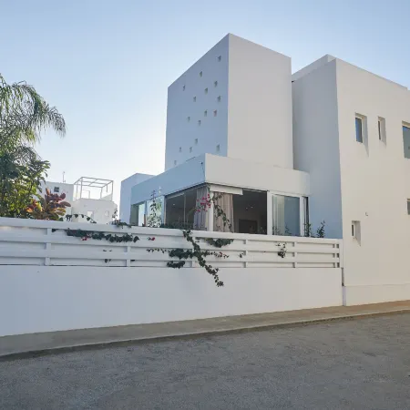 Protaras VIE Bleu Villa Vb8