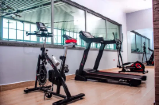 Sami Court Airport Hotel Abuja