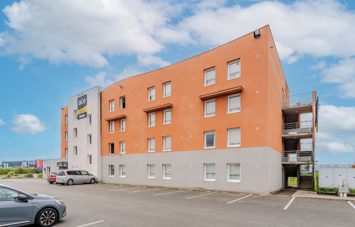 ACE Hôtel Arras-Beaurains