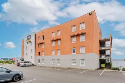 Ace Hotel Arras-Beaurains Các khách sạn ở Beaurains