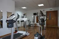 Hotel Bulevard Prestige - Gym