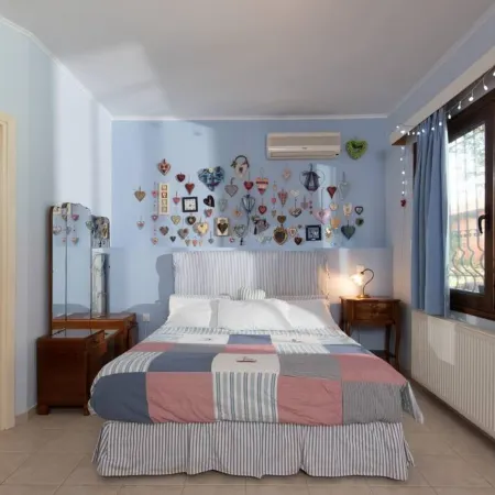 Villa Christina in Evia Hoteles en Calcis