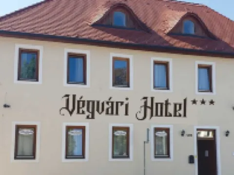 Vegvari Hotel Eger Hotels in Eger