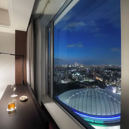 Tokyo Dome Hotel