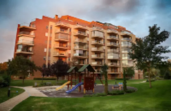 Galerius Golden Beach Apartment