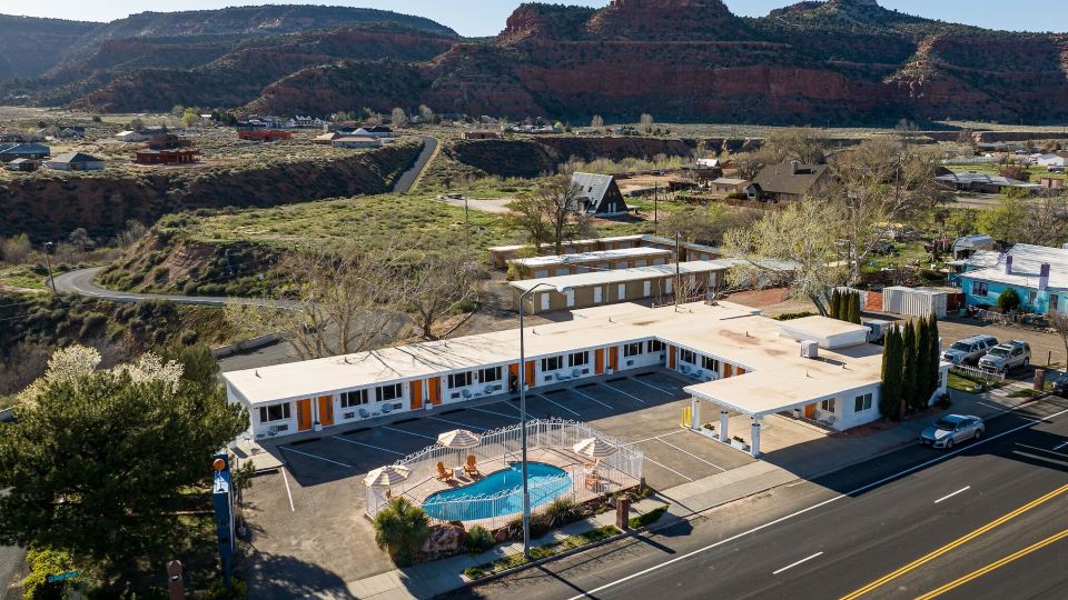 Quail Park Lodge