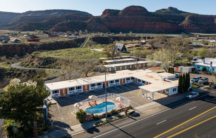 Quail Park Lodge
