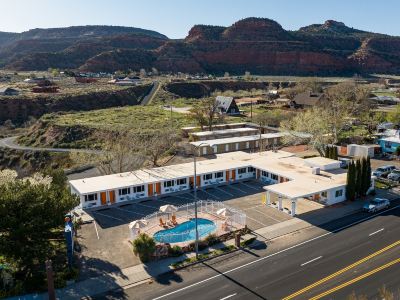 Quail Park Lodge