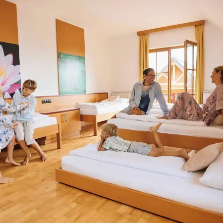 Pohorje Village Wellbeing Resort - Forest Hotel Videc