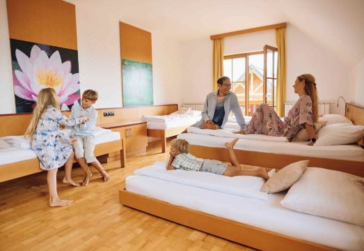 포호리에 빌리지 웰빙 리조트