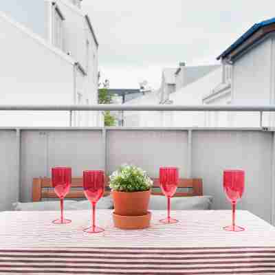 Iðunn Apartments by Heimaleiga Dining/Meeting Rooms