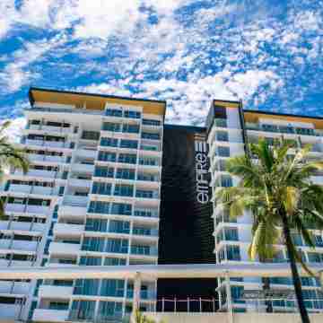 Empire Apartment Hotel Rockhampton Hotel Exterior