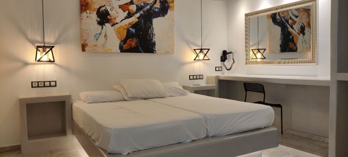 Aphrodite Hotel & Apartments Hotels in Ios