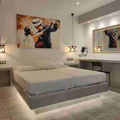 Aphrodite Hotel & Apartments Rooms