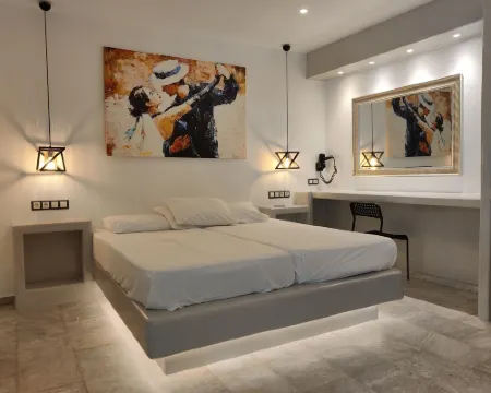 Aphrodite Hotel & Apartments Hotels in Ios