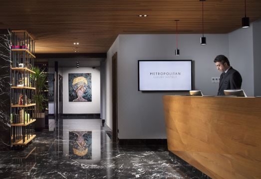 메트로폴리탄 호텔 보스포러스