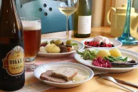 B&B Lomamokkila - Frühstück