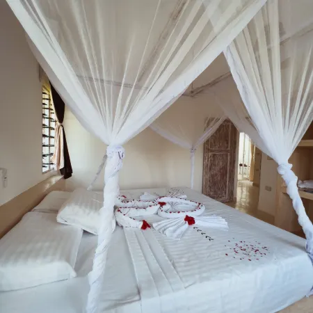 Rafiki Tamu Residential Resort