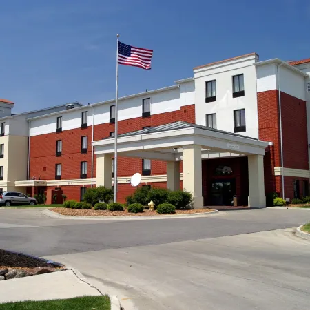 SpringHill Suites des Moines West