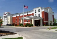 SpringHill Suites des Moines West Hotels in West Des Moines