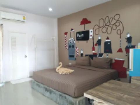 เดอะปาล์ม วิลเลจ