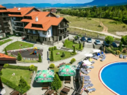 The Balkan Jewel Resort, Trademark Collection by Wyndham Hotels in Razlog