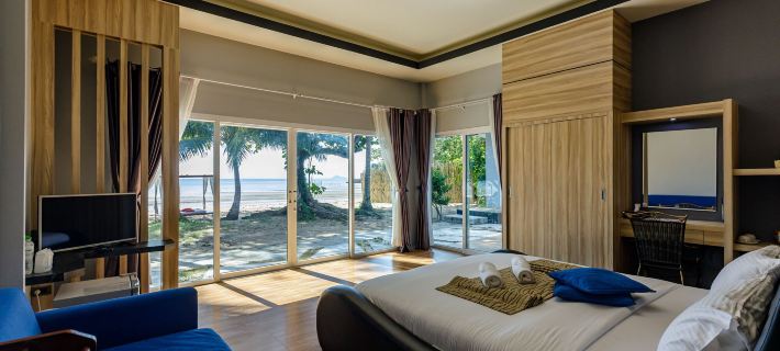 Pak Nam Resort Hotels in La-ngu