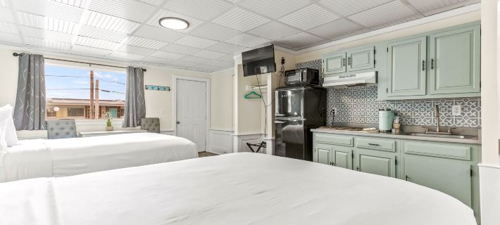 The Crest - Hampton Beach Hotels in Hampton