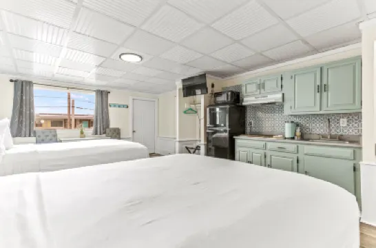 The Crest - Hampton Beach Hoteles en 