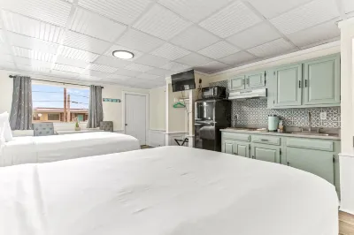 Royal Crest Inn - Hampton Beach Hotel di Hampton Beach
