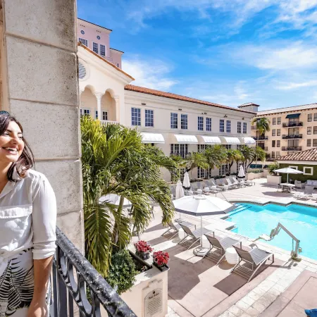 Hyatt Regency Coral Gables